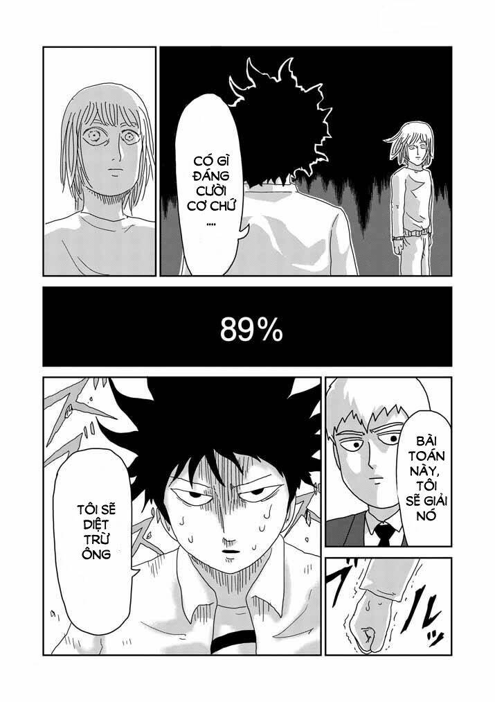 Mob Psycho 100 - Chương 62