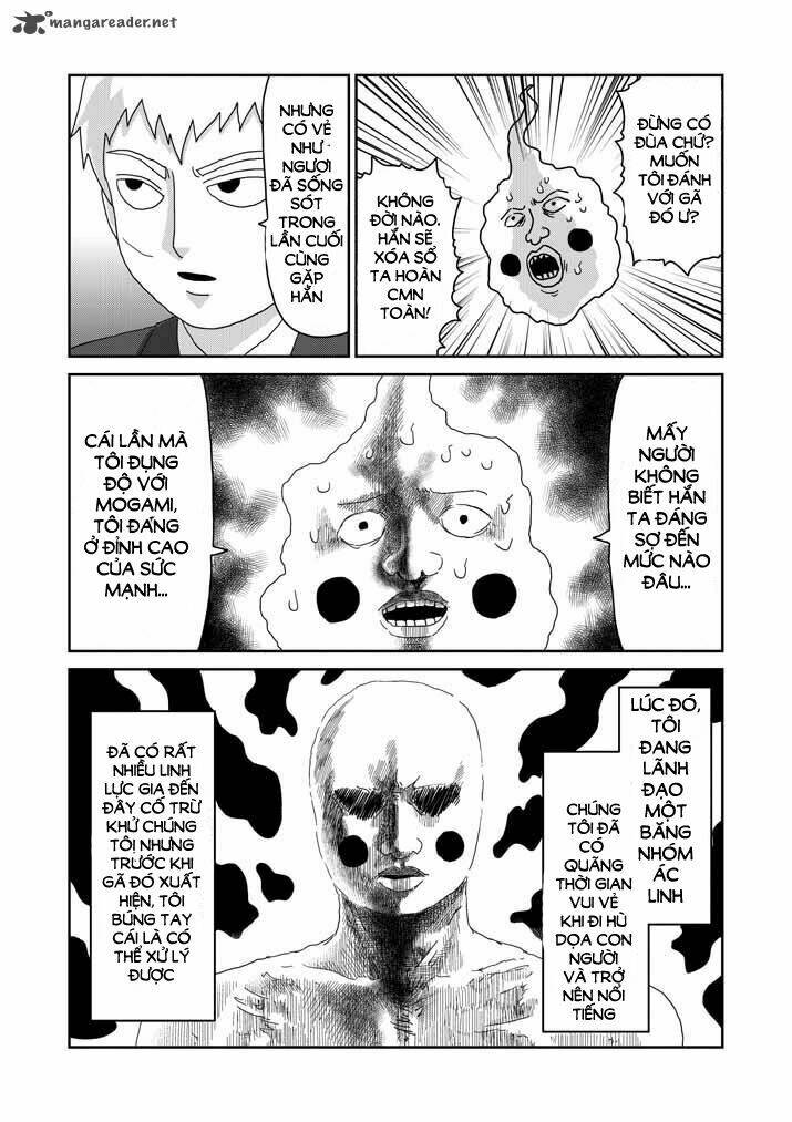 Mob Psycho 100 - Chương 63