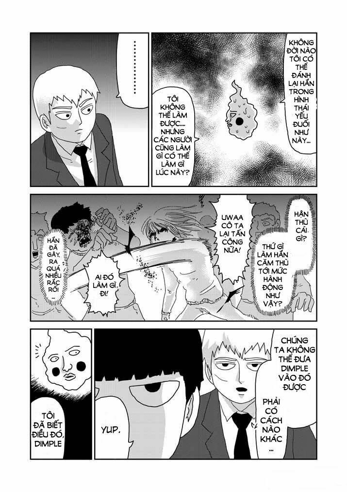 Mob Psycho 100 - Chương 63