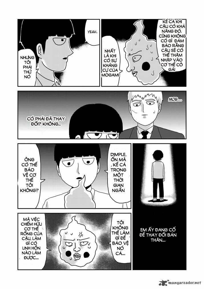 Mob Psycho 100 - Chương 63