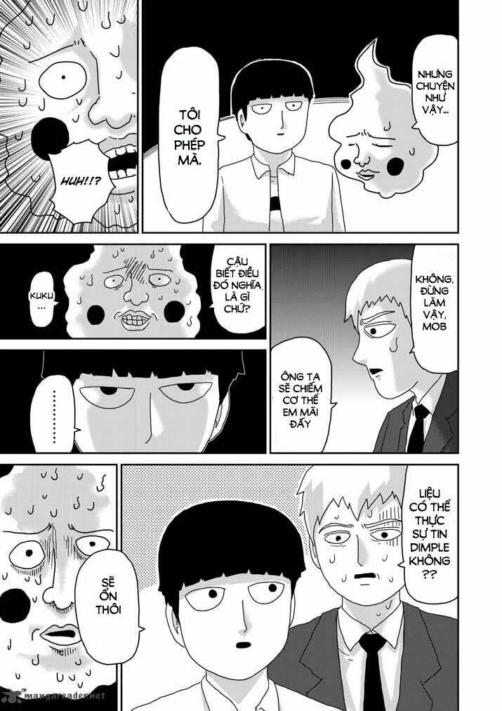 Mob Psycho 100 - Chương 63