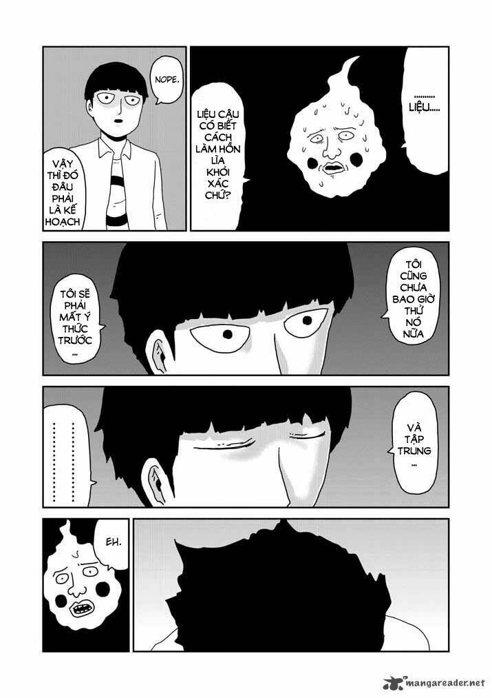 Mob Psycho 100 - Chương 63