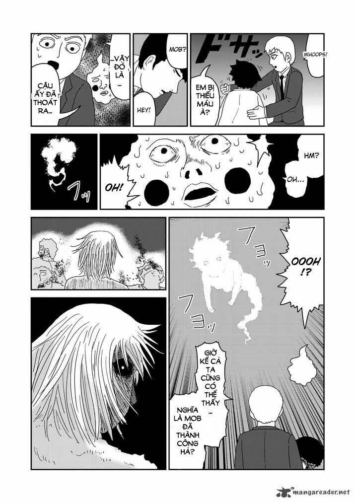 Mob Psycho 100 - Chương 63