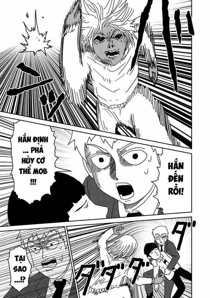 Mob Psycho 100 - Chương 63