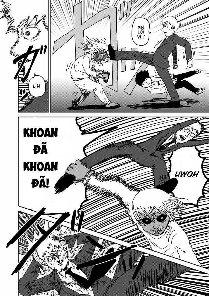Mob Psycho 100 - Chương 63