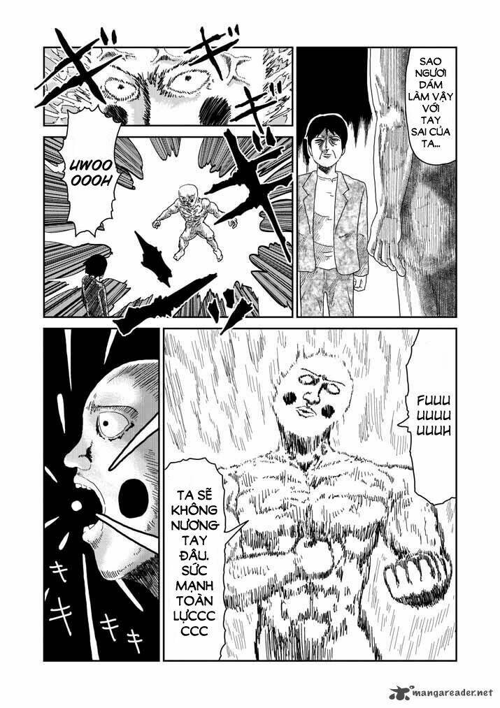 Mob Psycho 100 - Chương 63