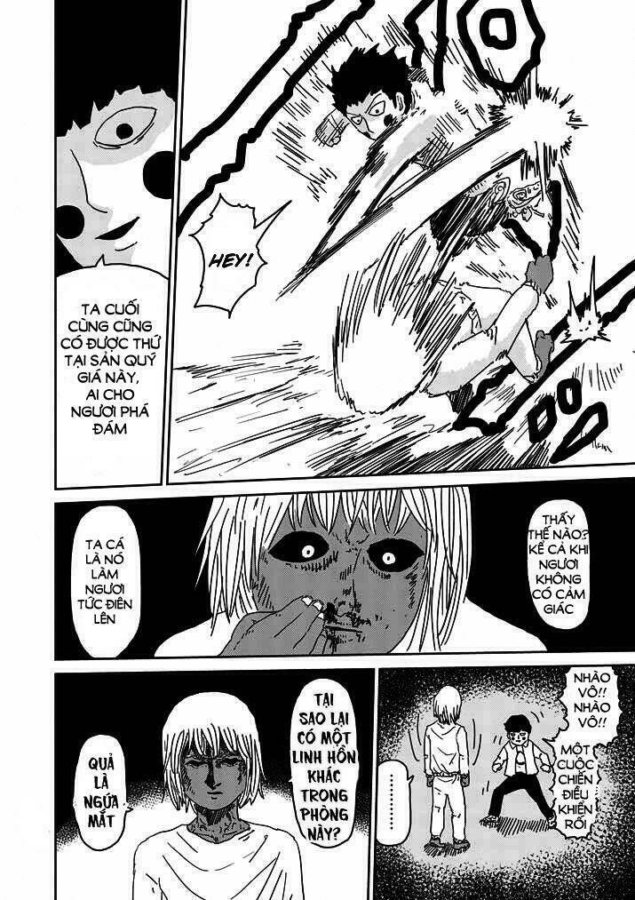 Mob Psycho 100 - Chương 63