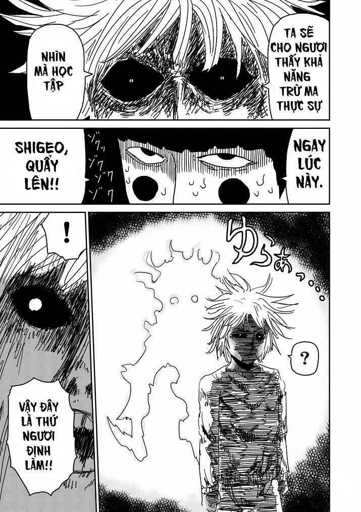 Mob Psycho 100 - Chương 63