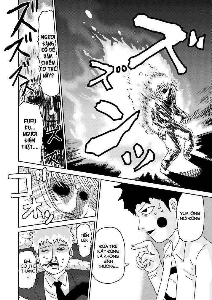 Mob Psycho 100 - Chương 63