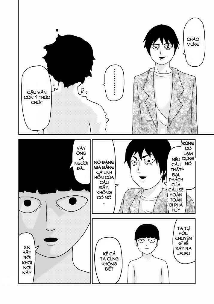 Mob Psycho 100 - Chương 63