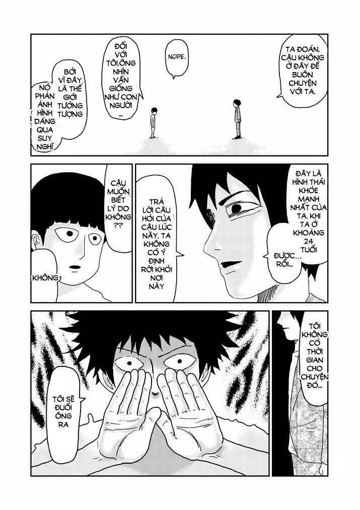 Mob Psycho 100 - Chương 63