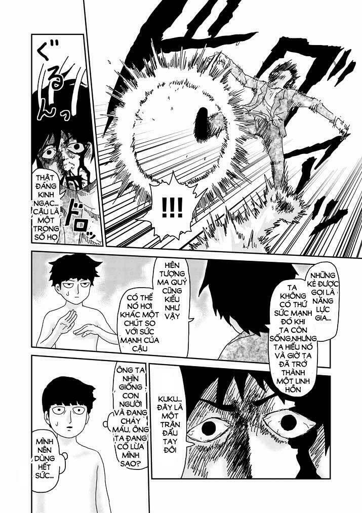 Mob Psycho 100 - Chương 63