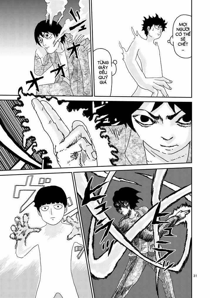 Mob Psycho 100 - Chương 63