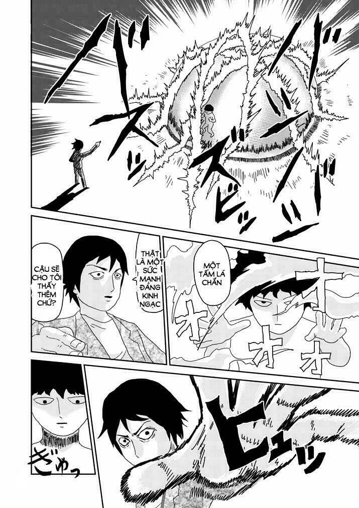 Mob Psycho 100 - Chương 63