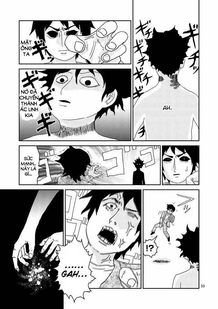 Mob Psycho 100 - Chương 63