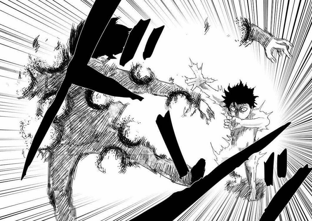 Mob Psycho 100 - Chương 63