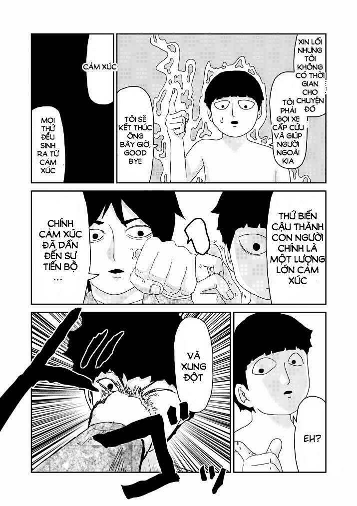 Mob Psycho 100 - Chương 63