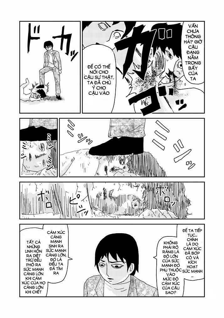 Mob Psycho 100 - Chương 63