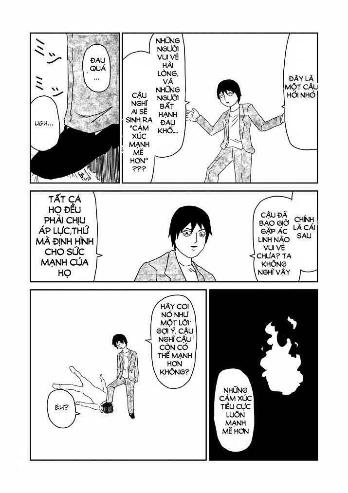 Mob Psycho 100 - Chương 63