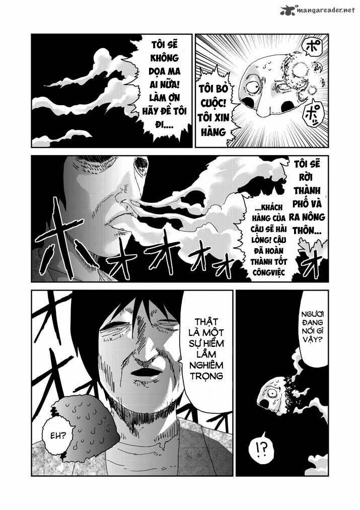Mob Psycho 100 - Chương 63