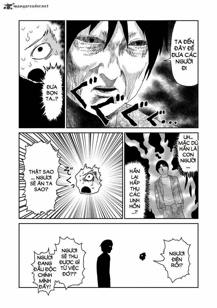 Mob Psycho 100 - Chương 63