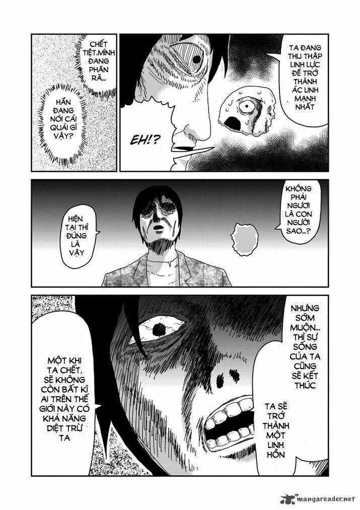Mob Psycho 100 - Chương 63
