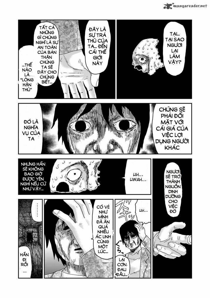 Mob Psycho 100 - Chương 63
