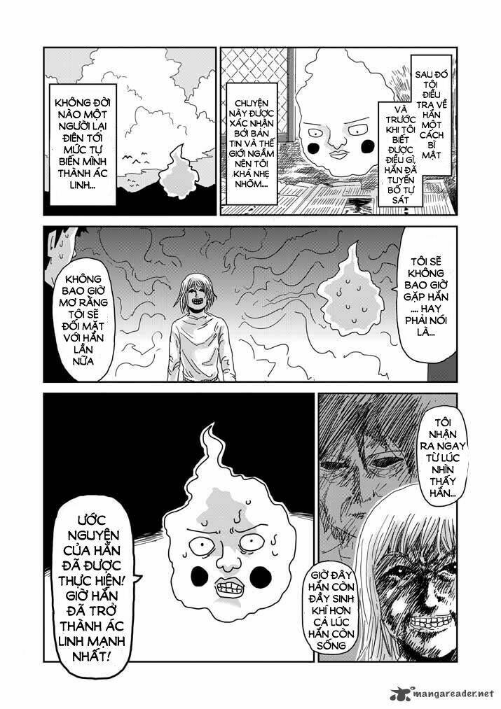 Mob Psycho 100 - Chương 63