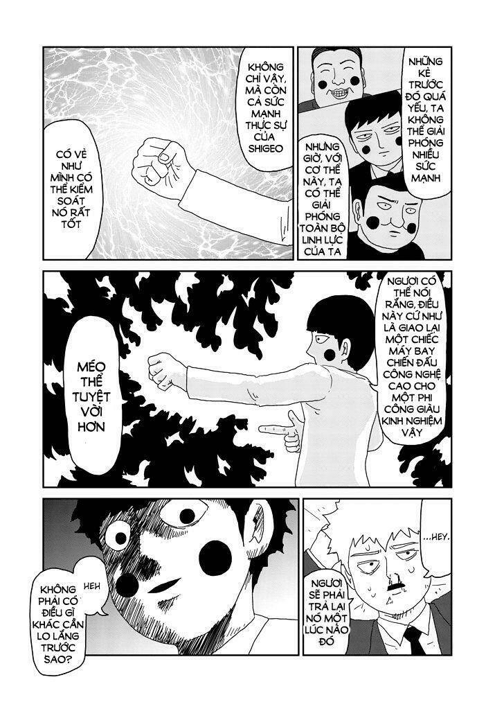 Mob Psycho 100 - Chương 64