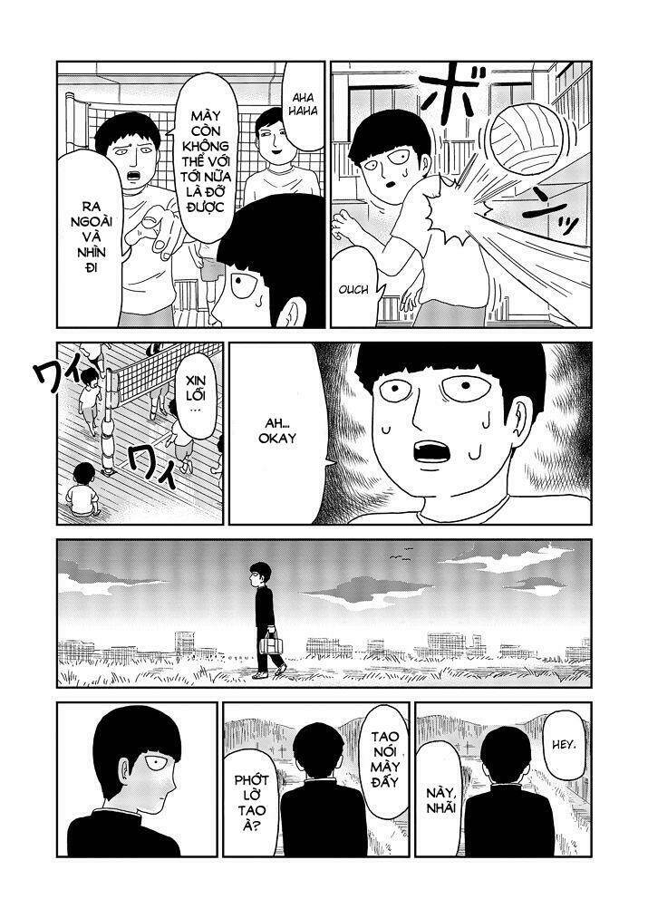 Mob Psycho 100 - Chương 64
