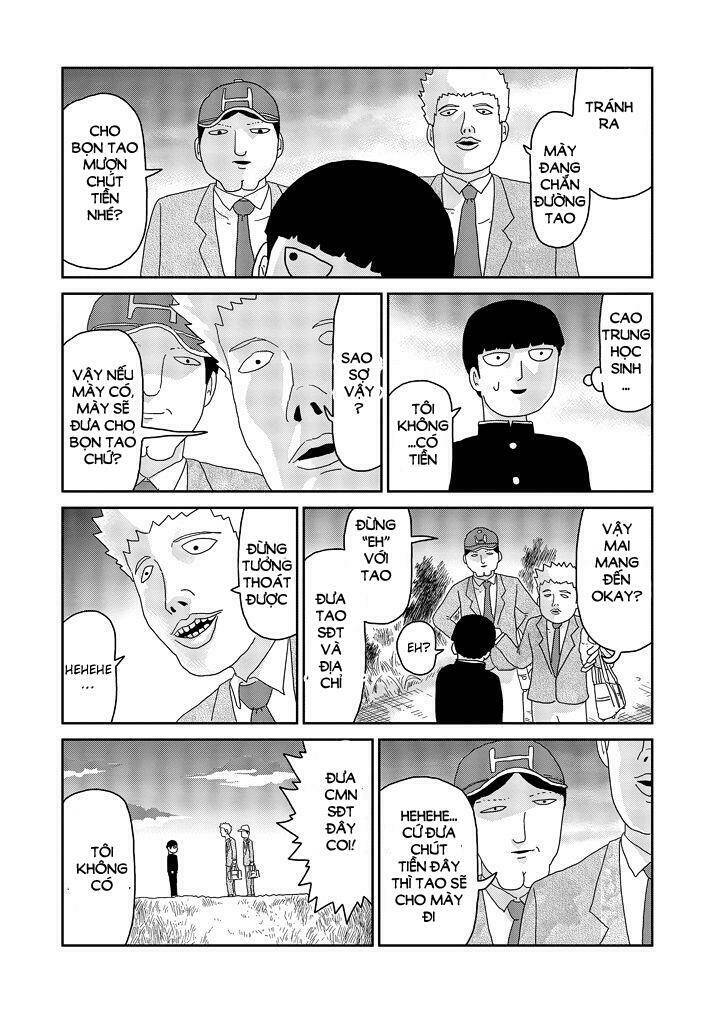 Mob Psycho 100 - Chương 64