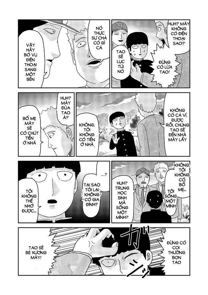 Mob Psycho 100 - Chương 64