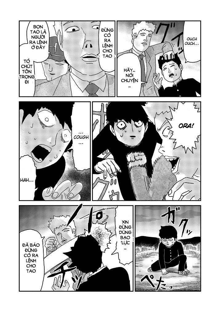Mob Psycho 100 - Chương 64