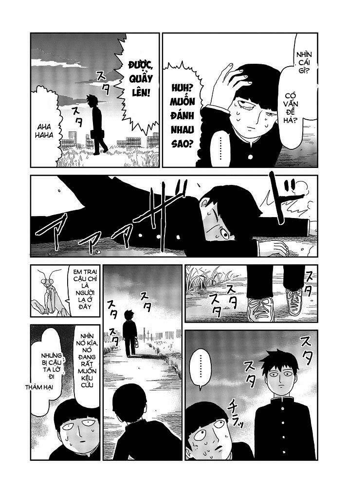 Mob Psycho 100 - Chương 64