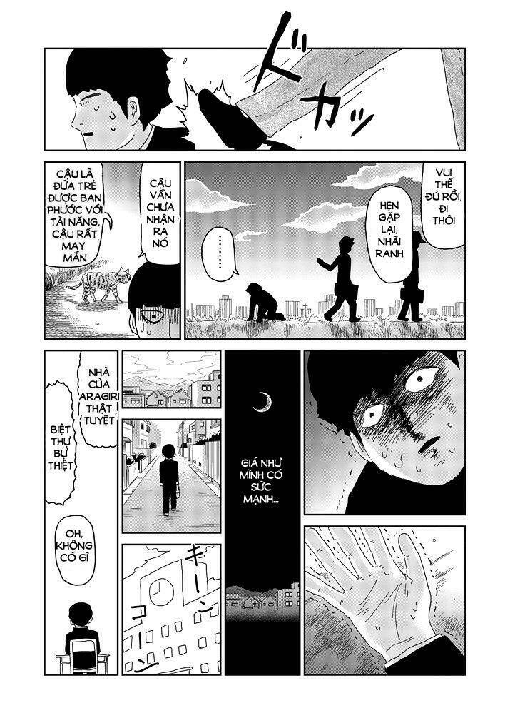 Mob Psycho 100 - Chương 64