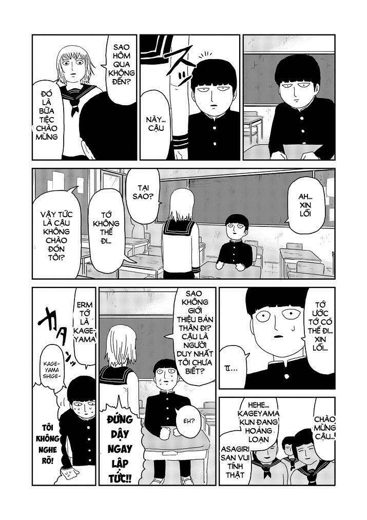 Mob Psycho 100 - Chương 64