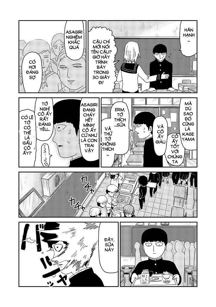 Mob Psycho 100 - Chương 64