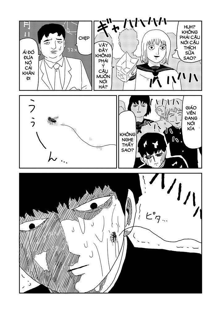 Mob Psycho 100 - Chương 64