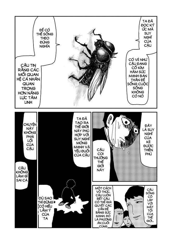Mob Psycho 100 - Chương 64