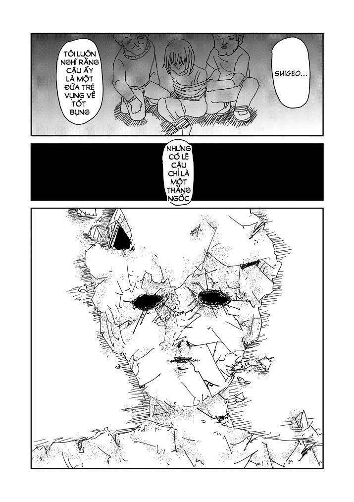 Mob Psycho 100 - Chương 64