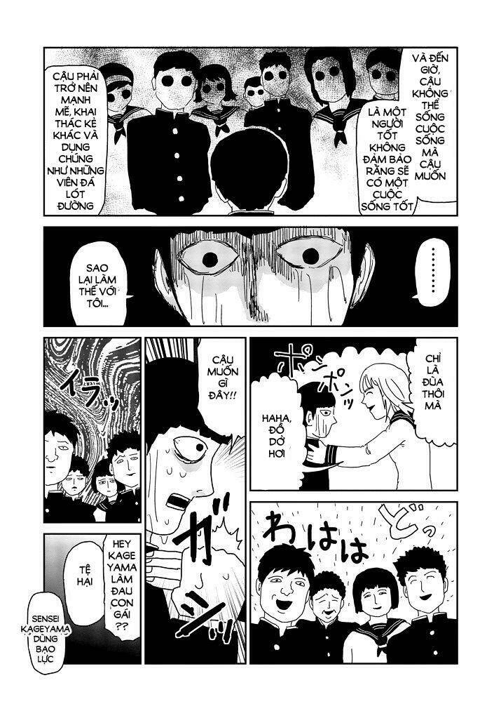 Mob Psycho 100 - Chương 64