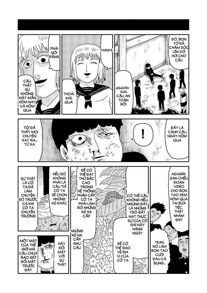 Mob Psycho 100 - Chương 64