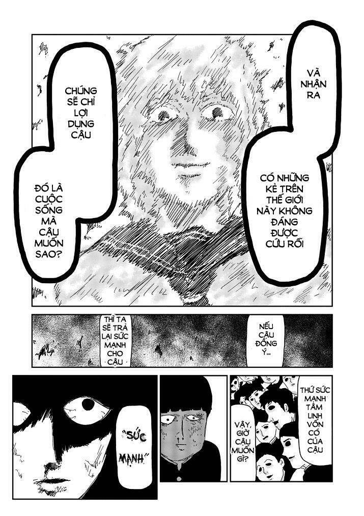 Mob Psycho 100 - Chương 64
