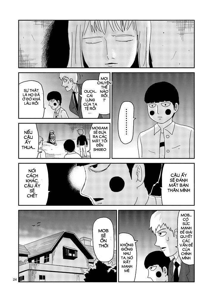 Mob Psycho 100 - Chương 64