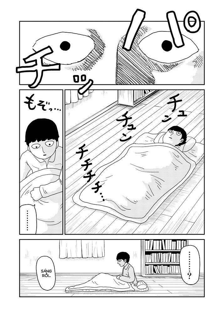 Mob Psycho 100 - Chương 64