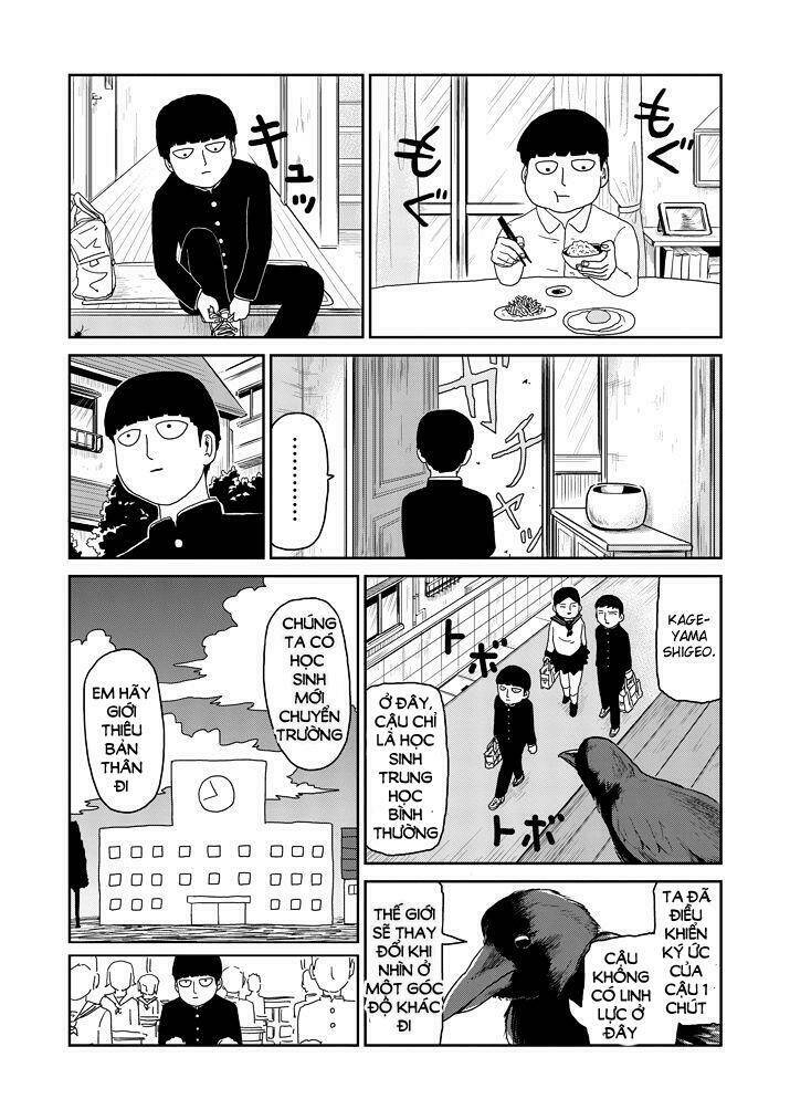 Mob Psycho 100 - Chương 64