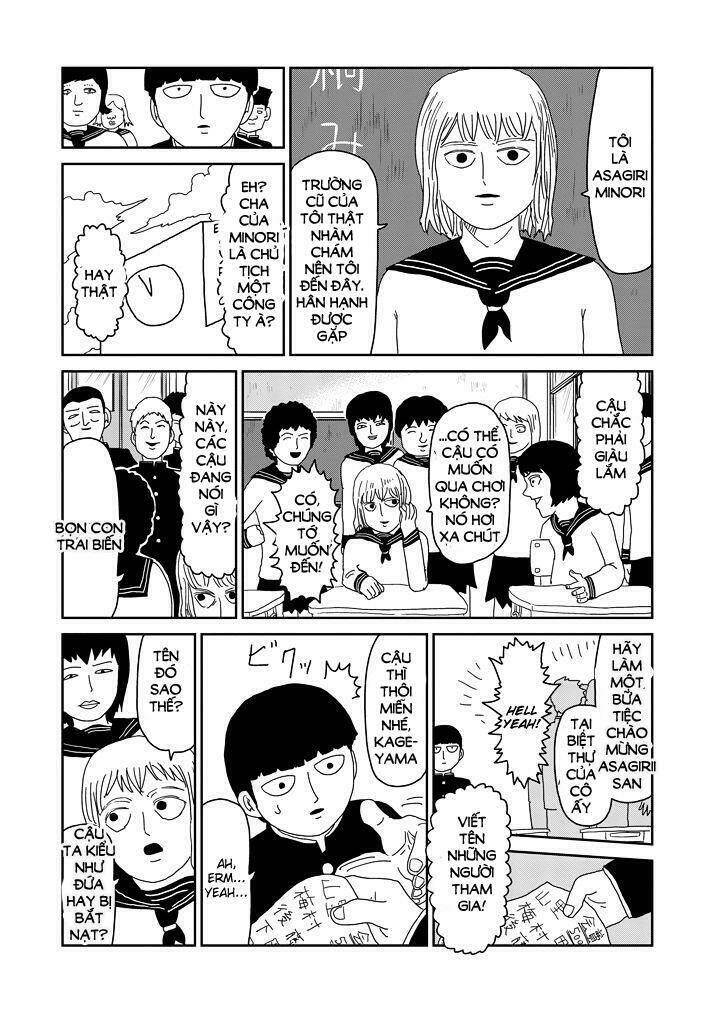Mob Psycho 100 - Chương 64