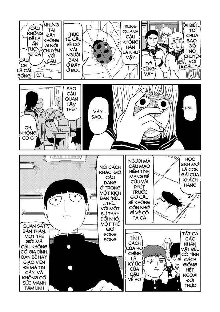 Mob Psycho 100 - Chương 64