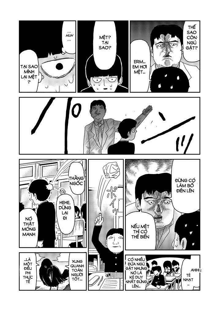 Mob Psycho 100 - Chương 64