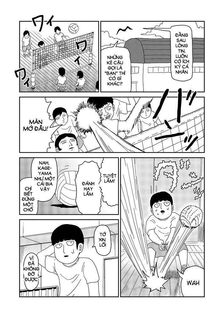 Mob Psycho 100 - Chương 64
